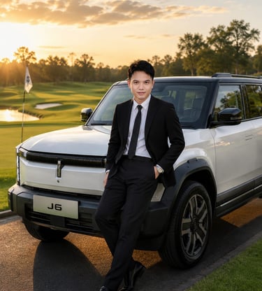 andri sales supervisor chery