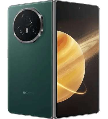 HONOR Magic V3 5G - Smartphone de 12GB+512GB, 9.2mm Plegable, color verde