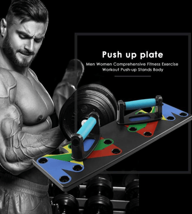 a man curling a dumbbell