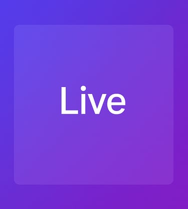 Live Annonces, interviews, communiqués… retrouvez toute notre actualité en vidéo.