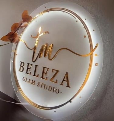 acrylic mirror sign made in prime acrylics