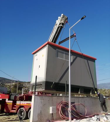 Antalya'da trafo kurulumu hizmetiyle enerji çözümleri sunan Zed Elektrik Mühendislik