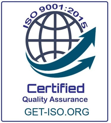 a Certified Quality Management system
