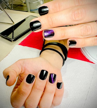 Semipermanente en Barcelona