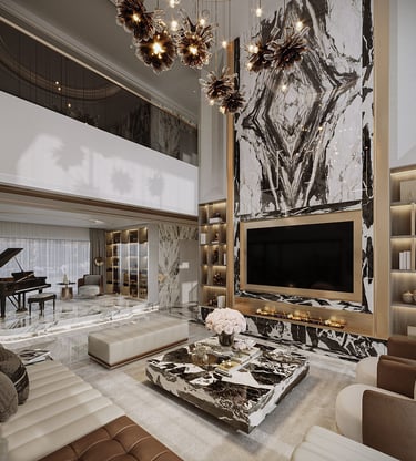 Luxury Fit-Out & Renovation in Dubai