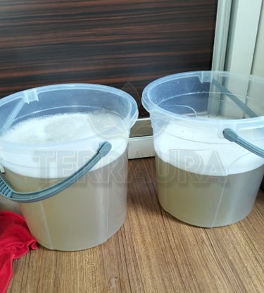 terraura koltuk yıkama antalya