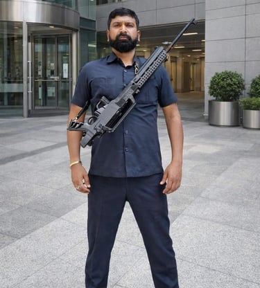GUNMAN SERVICE