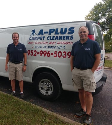 carpet cleaning in Eden Prairie, MN