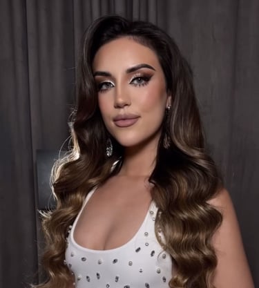 Maquillaje para grado universitario en Valencia