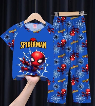 Boy Pajama Set