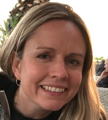 Katie Prickett - yoga teacher at medikate yoga