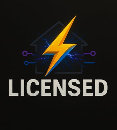 State Licensed Electrical Contractor