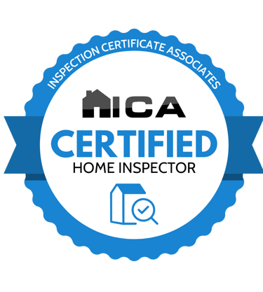 ICA Certified Home Inspector seal 