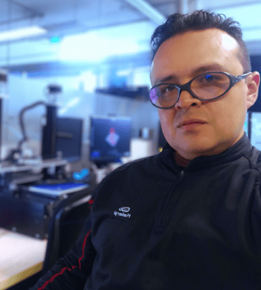 Ivan Rodriguez Torres Industrial designer