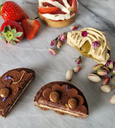 patisseries MZ Pâtisserie