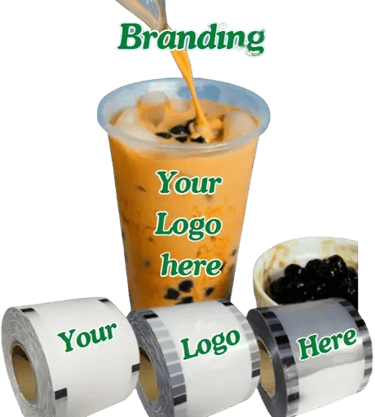 custom cups and films