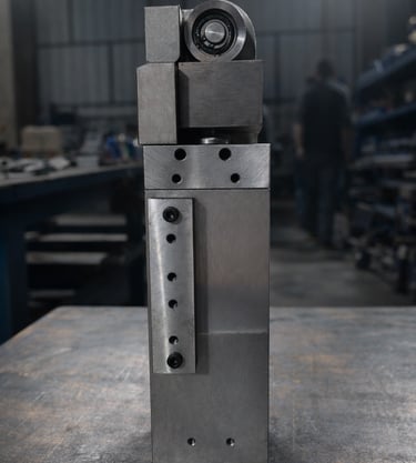 Clamping Unit