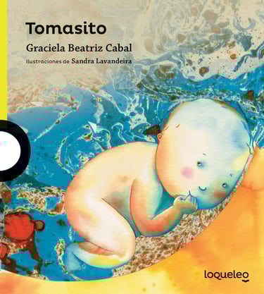 Libro pdf Tomasito de Graciela Beatriz Cabal