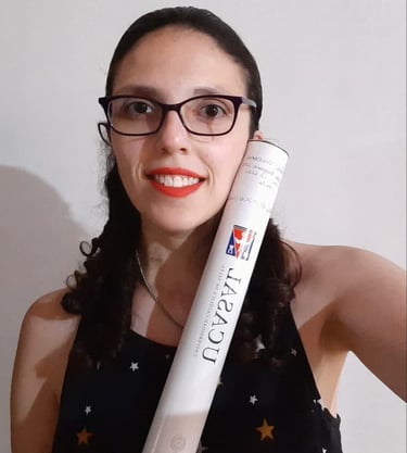 Contadora Estefania Moro academia de cursos online
