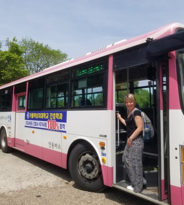 Préparer son voyage en Corée du Sud