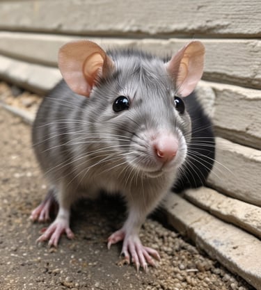 Entreprise de dératisation à Valence