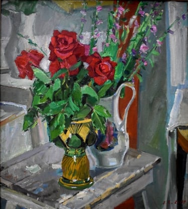 Олексій Какало (1942-2018)