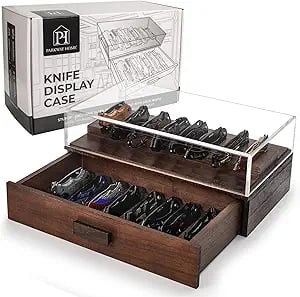 knife blade display bx