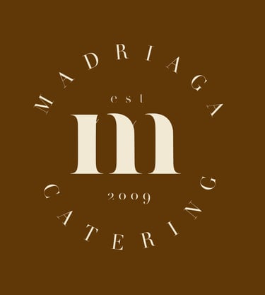 madriaga catering