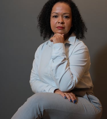 Michelle Jesus, co-fundadora do Destrave Seu Sucesso.