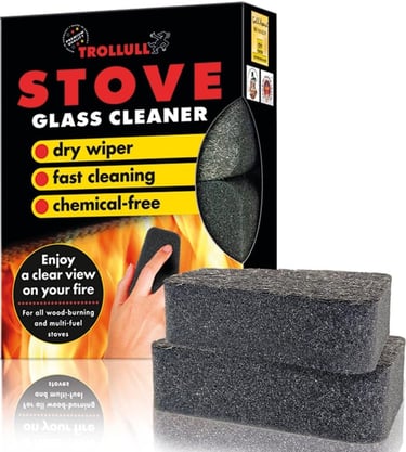 a box of stone cleaners and a box of stone