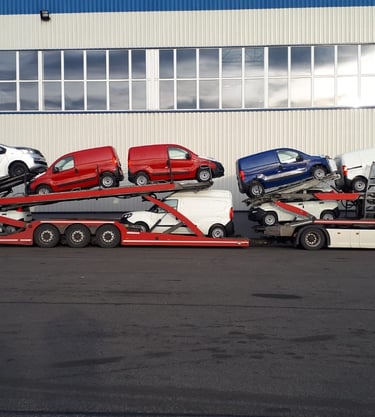 car carriage