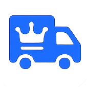 Oopbuy UK shipping icon