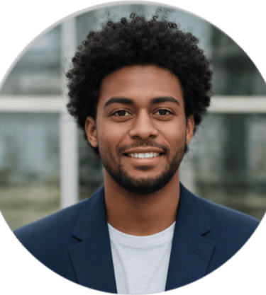 Testimonial avatar (male)