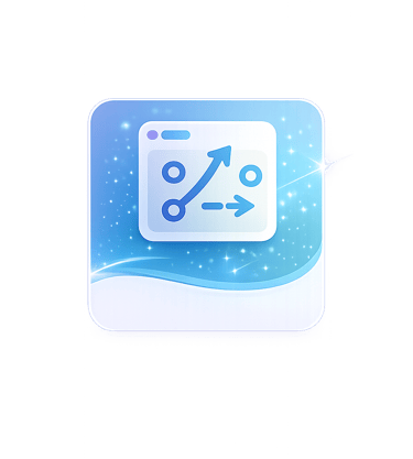 Strategy planning with structure, messaging, and optimized customer journey flow