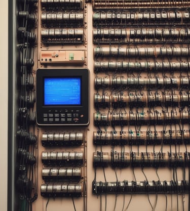 traditional legacy PABX