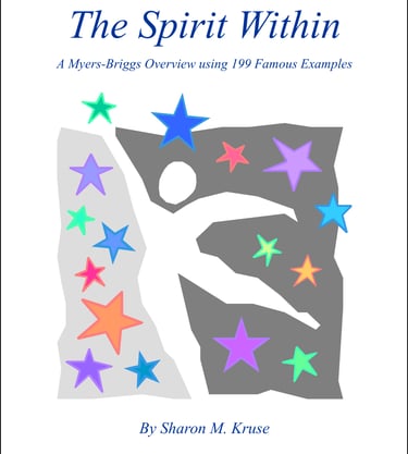 The Spirit Within eBook