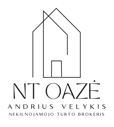 NT OAZĖ - ANDRIUS VELYKIS - NT BROKERIS +37064481118