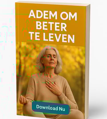 Bewuste ademhaling voor senioren – natuurlijke manier om stress te verminderen na je 60e