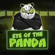 Eye of the Panda