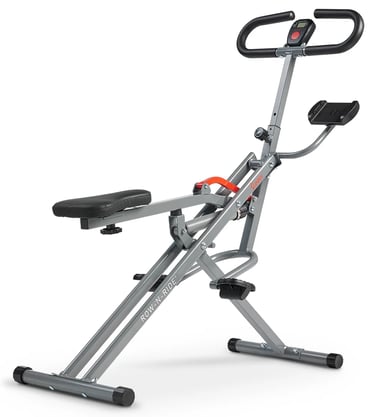 Row and Ride exercise machine