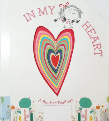 In My Heart Book COver