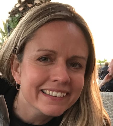 Katie Prickett - yoga teacher at medikate yoga