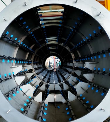 extruded products and customized parts for industrial application, sensors,
