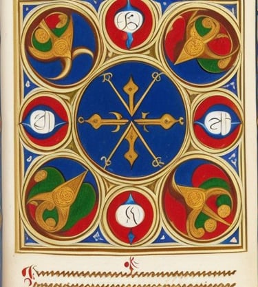 Magic art