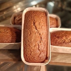 un pain d'épices artisanal