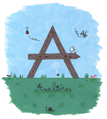 Logo Axélivres