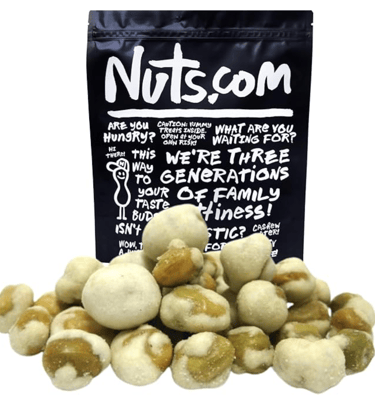 nuts