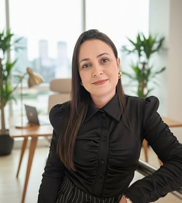 Fabiana Camargo - Mentora de Carreira