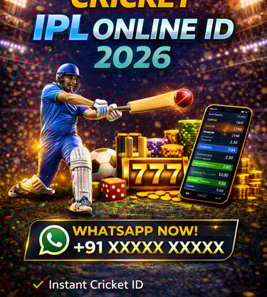 IPL Online ID