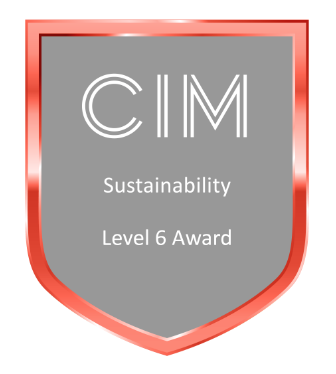 CIM badge